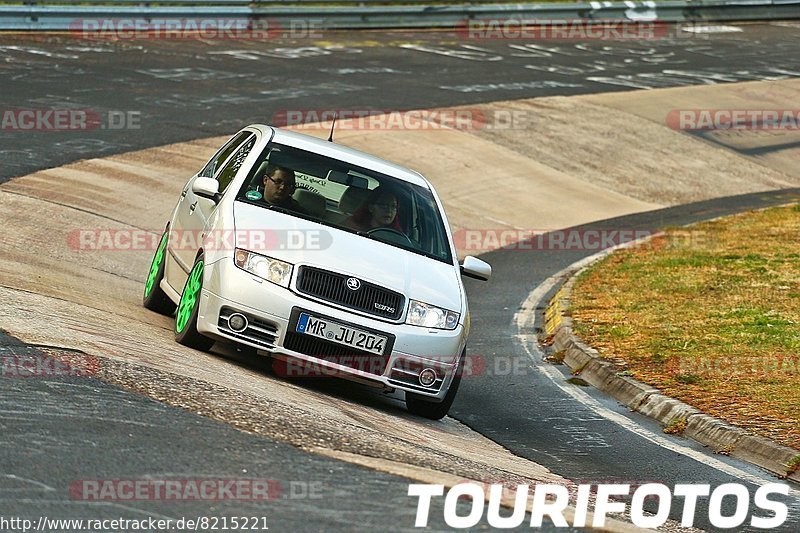 Bild #8215221 - Touristenfahrten Nürburgring Nordschleife (01.05.2020)