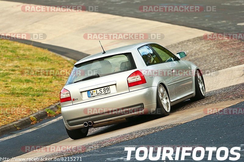 Bild #8215271 - Touristenfahrten Nürburgring Nordschleife (01.05.2020)