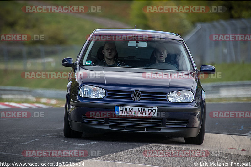 Bild #8215454 - Touristenfahrten Nürburgring Nordschleife (01.05.2020)