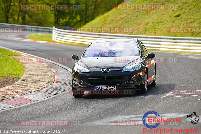 Bild #8215672 - Touristenfahrten Nürburgring Nordschleife (01.05.2020)