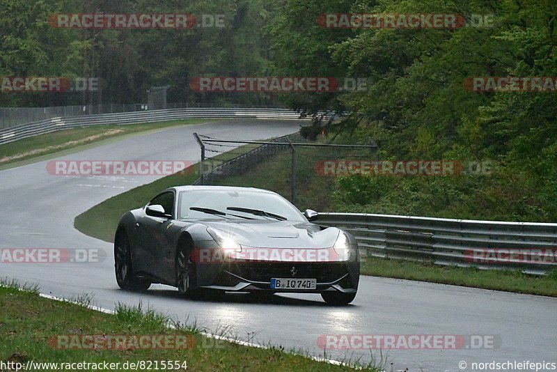 Bild #8215554 - Touristenfahrten Nürburgring Nordschleife (02.05.2020)