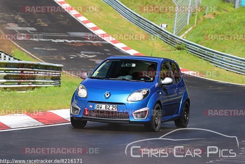 Bild #8216171 - Touristenfahrten Nürburgring Nordschleife (02.05.2020)