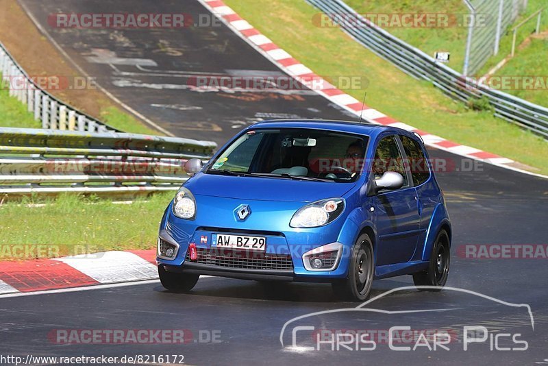 Bild #8216172 - Touristenfahrten Nürburgring Nordschleife (02.05.2020)