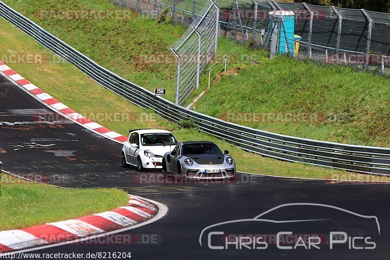 Bild #8216204 - Touristenfahrten Nürburgring Nordschleife (02.05.2020)