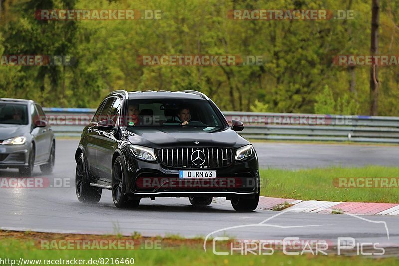 Bild #8216460 - Touristenfahrten Nürburgring Nordschleife (02.05.2020)