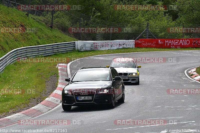 Bild #8217161 - Touristenfahrten Nürburgring Nordschleife (02.05.2020)