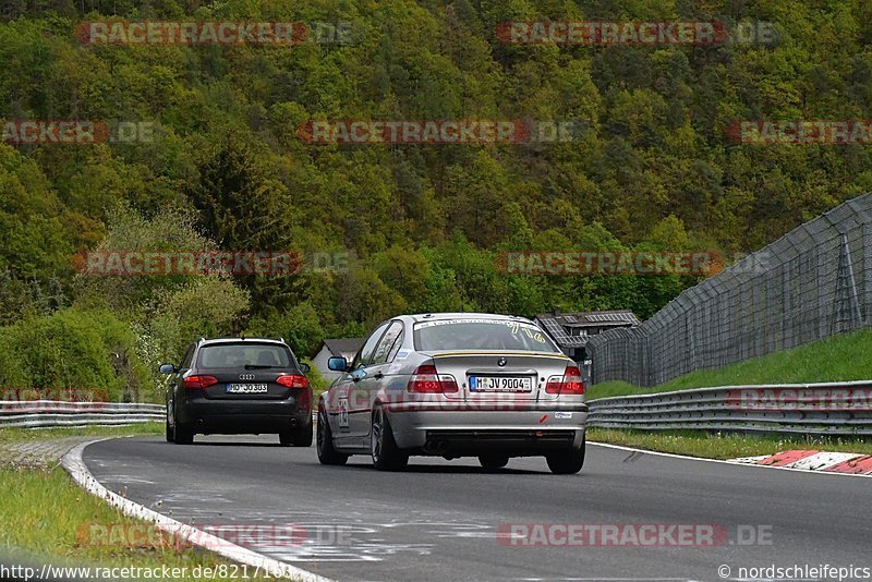 Bild #8217163 - Touristenfahrten Nürburgring Nordschleife (02.05.2020)