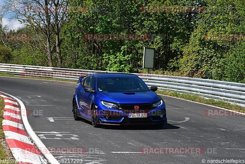 Bild #8217203 - Touristenfahrten Nürburgring Nordschleife (02.05.2020)