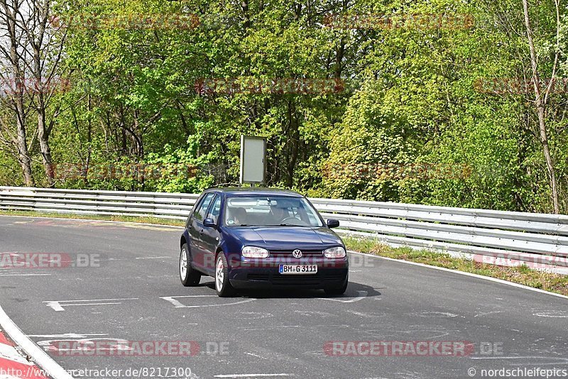 Bild #8217300 - Touristenfahrten Nürburgring Nordschleife (02.05.2020)