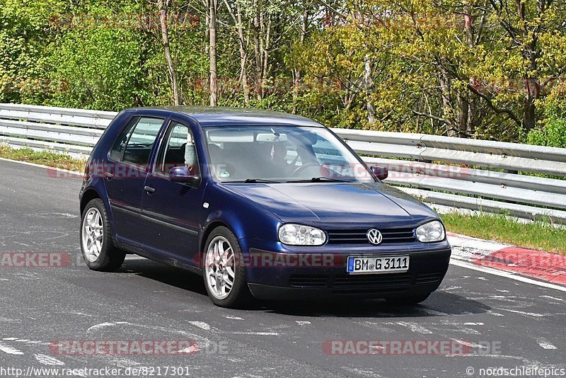 Bild #8217301 - Touristenfahrten Nürburgring Nordschleife (02.05.2020)