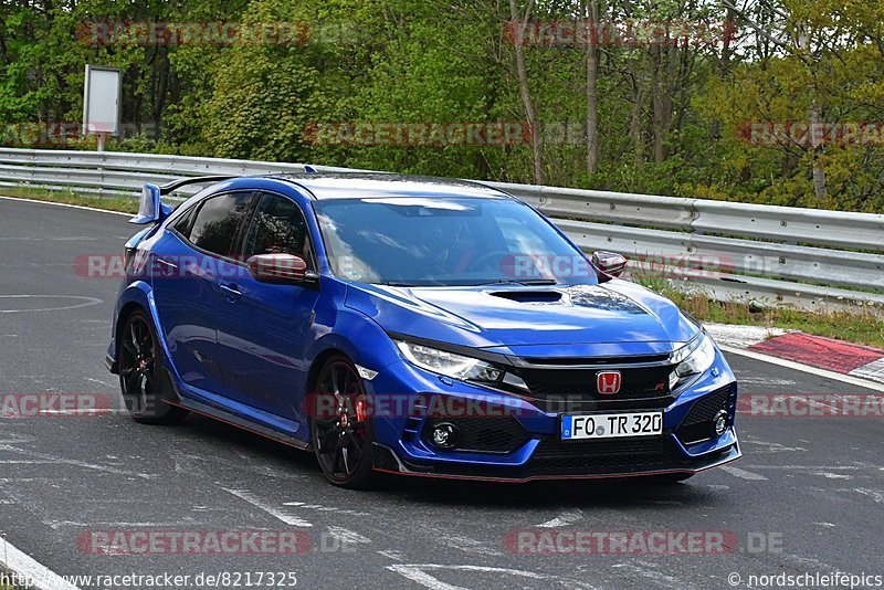 Bild #8217325 - Touristenfahrten Nürburgring Nordschleife (02.05.2020)