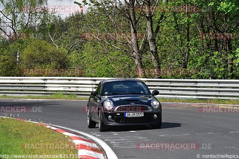 Bild #8217358 - Touristenfahrten Nürburgring Nordschleife (02.05.2020)