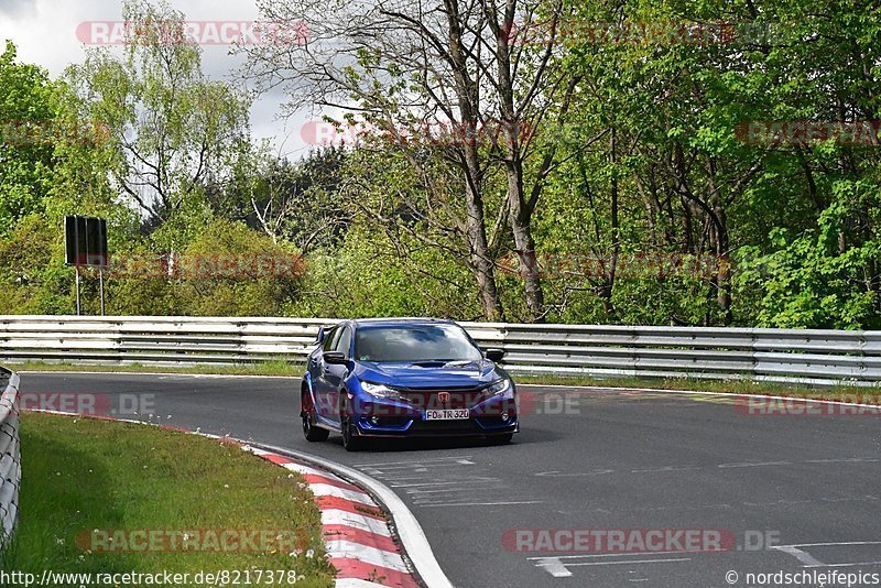 Bild #8217378 - Touristenfahrten Nürburgring Nordschleife (02.05.2020)