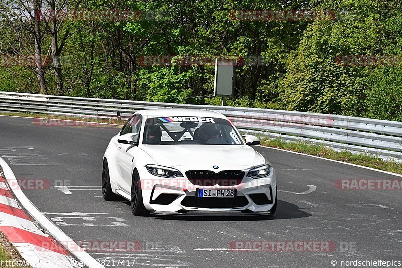 Bild #8217417 - Touristenfahrten Nürburgring Nordschleife (02.05.2020)