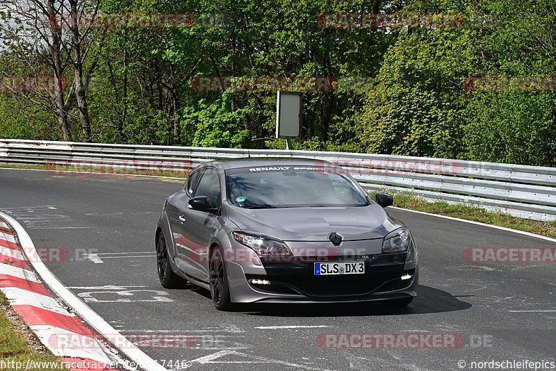 Bild #8217446 - Touristenfahrten Nürburgring Nordschleife (02.05.2020)