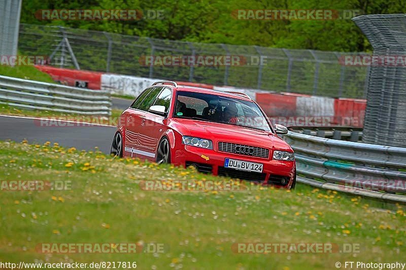 Bild #8217816 - Touristenfahrten Nürburgring Nordschleife (02.05.2020)