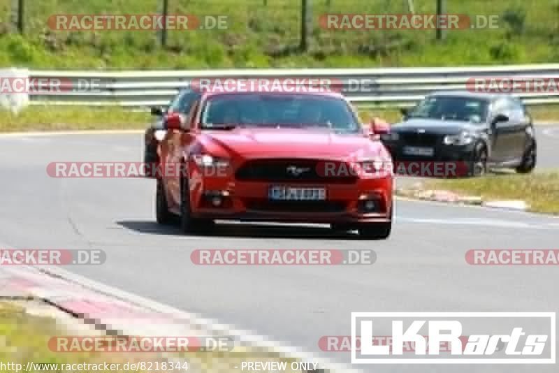 Bild #8218344 - Touristenfahrten Nürburgring Nordschleife (02.05.2020)