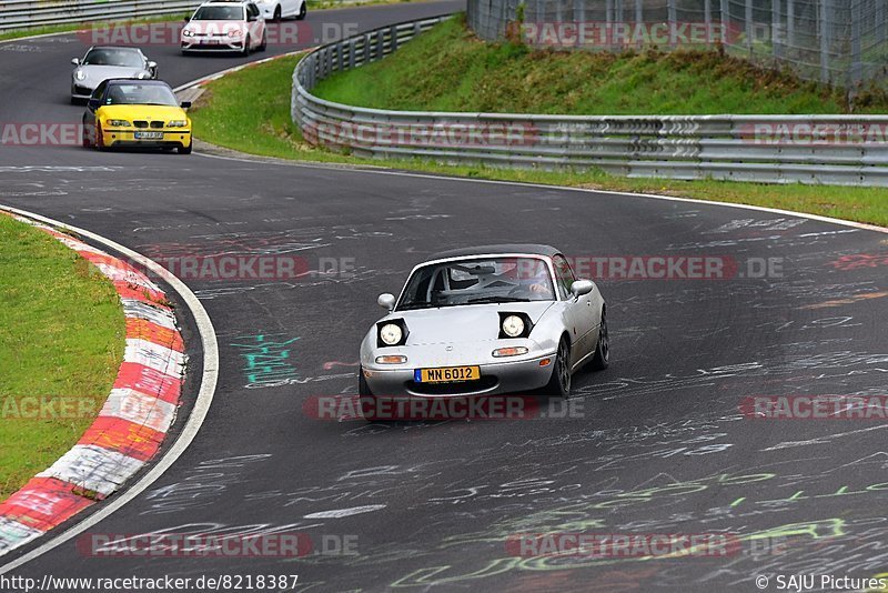 Bild #8218387 - Touristenfahrten Nürburgring Nordschleife (02.05.2020)