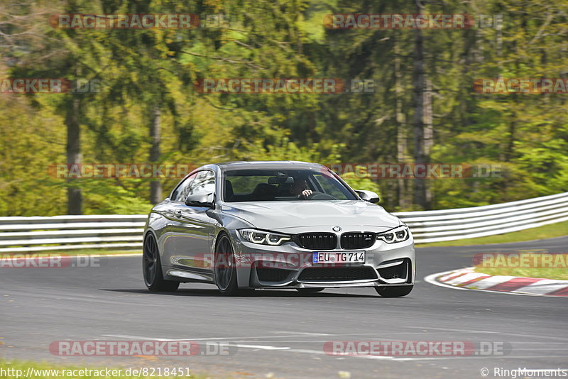 Bild #8218451 - Touristenfahrten Nürburgring Nordschleife (02.05.2020)