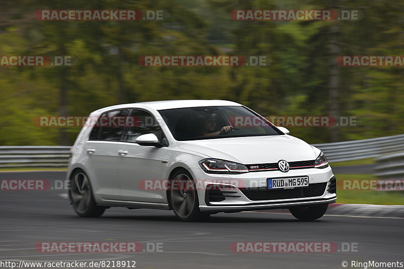 Bild #8218912 - Touristenfahrten Nürburgring Nordschleife (02.05.2020)