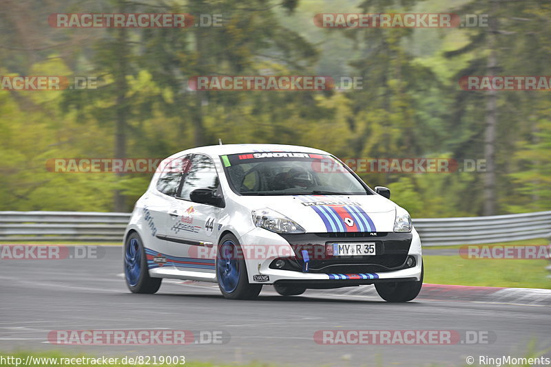 Bild #8219003 - Touristenfahrten Nürburgring Nordschleife (02.05.2020)