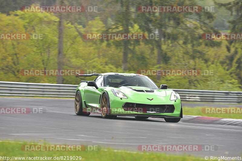 Bild #8219029 - Touristenfahrten Nürburgring Nordschleife (02.05.2020)