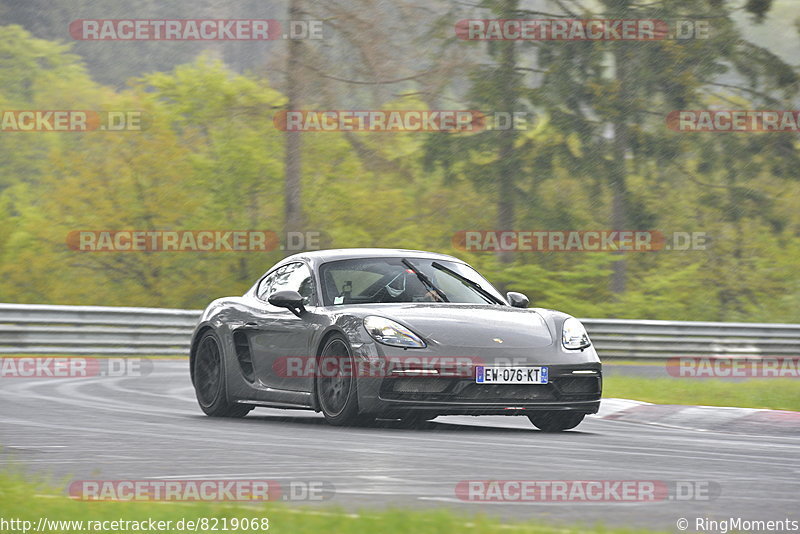 Bild #8219068 - Touristenfahrten Nürburgring Nordschleife (02.05.2020)