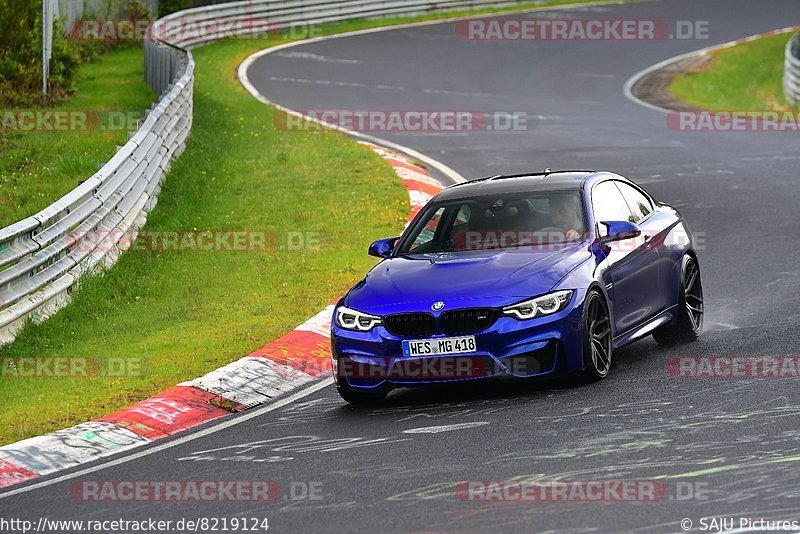 Bild #8219124 - Touristenfahrten Nürburgring Nordschleife (02.05.2020)