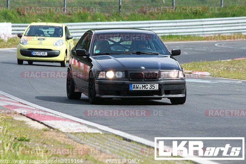 Bild #8219164 - Touristenfahrten Nürburgring Nordschleife (02.05.2020)