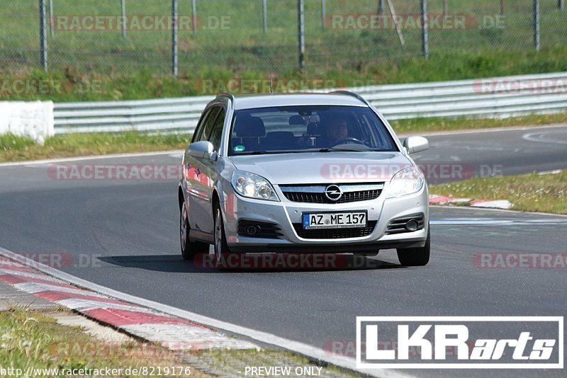 Bild #8219176 - Touristenfahrten Nürburgring Nordschleife (02.05.2020)