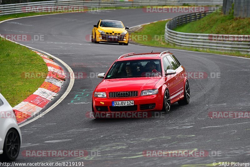 Bild #8219191 - Touristenfahrten Nürburgring Nordschleife (02.05.2020)