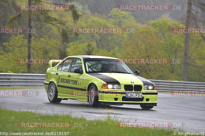 Bild #8219197 - Touristenfahrten Nürburgring Nordschleife (02.05.2020)