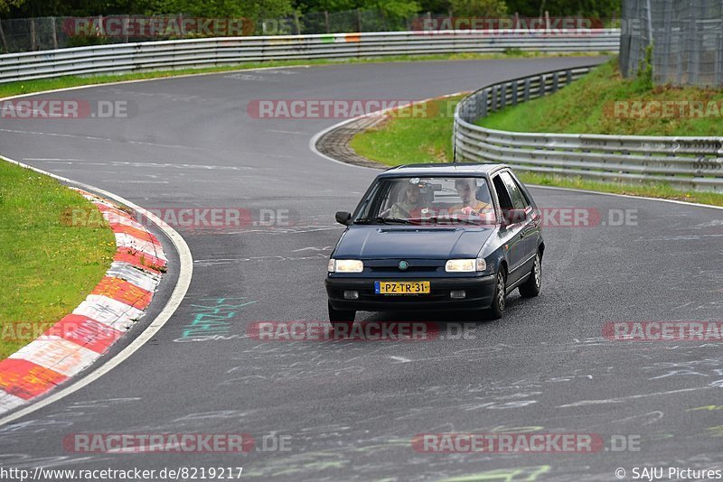 Bild #8219217 - Touristenfahrten Nürburgring Nordschleife (02.05.2020)