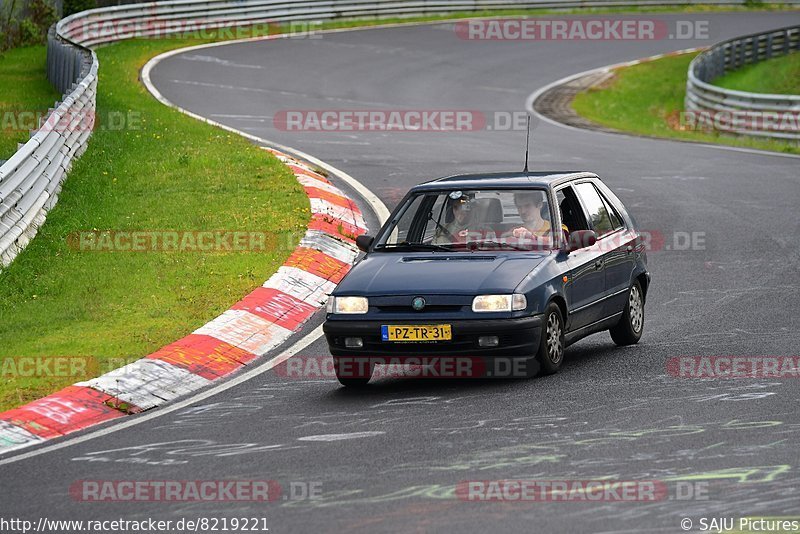 Bild #8219221 - Touristenfahrten Nürburgring Nordschleife (02.05.2020)