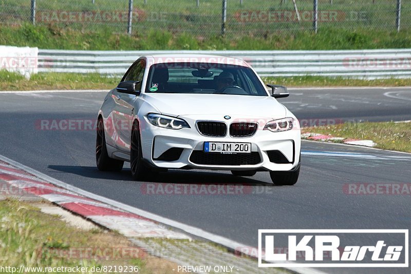 Bild #8219236 - Touristenfahrten Nürburgring Nordschleife (02.05.2020)