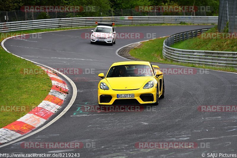 Bild #8219243 - Touristenfahrten Nürburgring Nordschleife (02.05.2020)