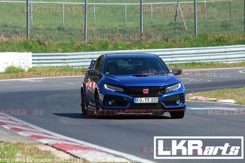 Bild #8219316 - Touristenfahrten Nürburgring Nordschleife (02.05.2020)