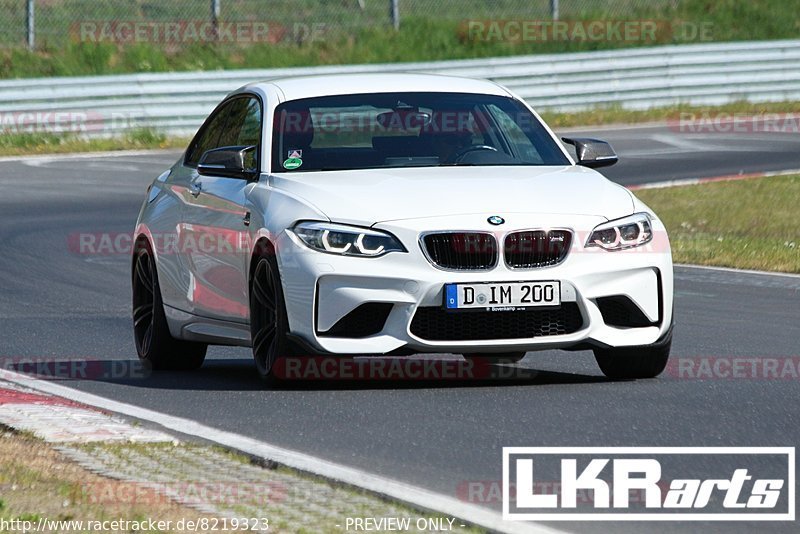 Bild #8219323 - Touristenfahrten Nürburgring Nordschleife (02.05.2020)