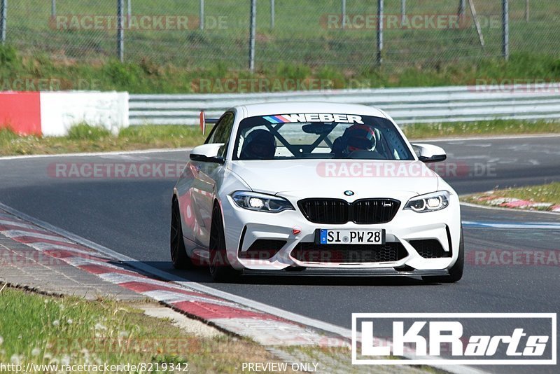 Bild #8219342 - Touristenfahrten Nürburgring Nordschleife (02.05.2020)