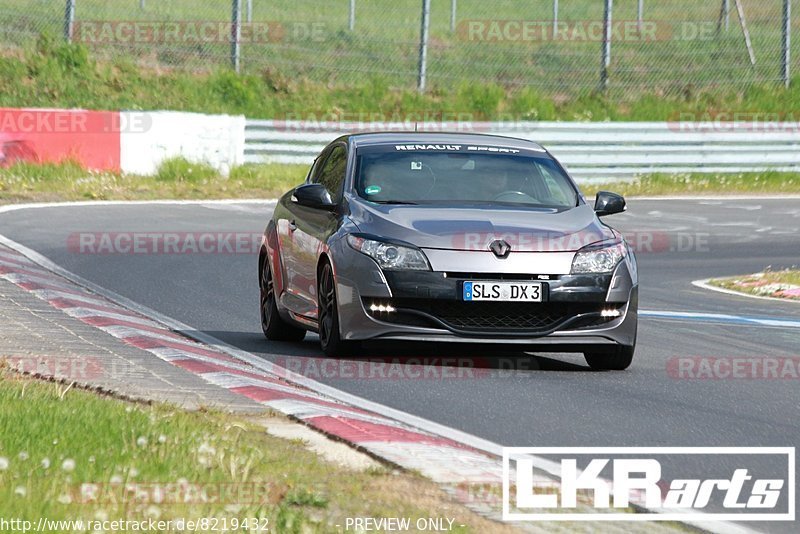 Bild #8219432 - Touristenfahrten Nürburgring Nordschleife (02.05.2020)