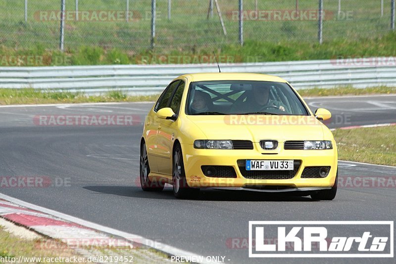 Bild #8219452 - Touristenfahrten Nürburgring Nordschleife (02.05.2020)