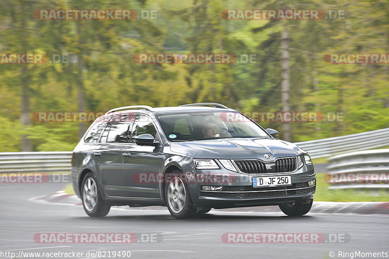 Bild #8219490 - Touristenfahrten Nürburgring Nordschleife (02.05.2020)