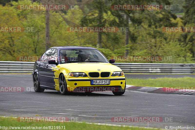 Bild #8219571 - Touristenfahrten Nürburgring Nordschleife (02.05.2020)