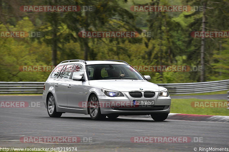 Bild #8219574 - Touristenfahrten Nürburgring Nordschleife (02.05.2020)