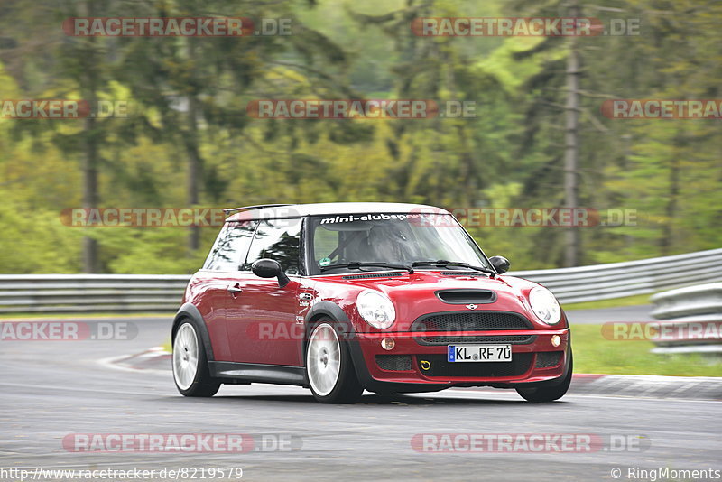 Bild #8219579 - Touristenfahrten Nürburgring Nordschleife (02.05.2020)