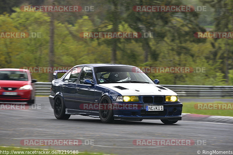 Bild #8219588 - Touristenfahrten Nürburgring Nordschleife (02.05.2020)