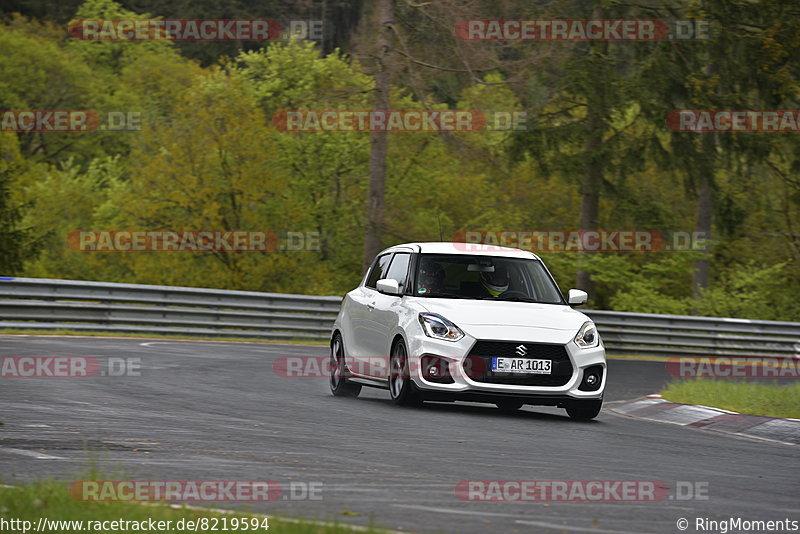 Bild #8219594 - Touristenfahrten Nürburgring Nordschleife (02.05.2020)