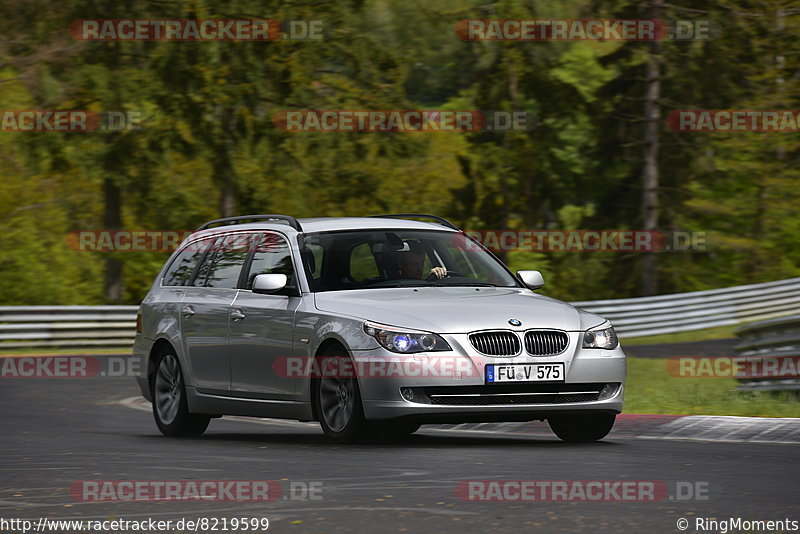 Bild #8219599 - Touristenfahrten Nürburgring Nordschleife (02.05.2020)