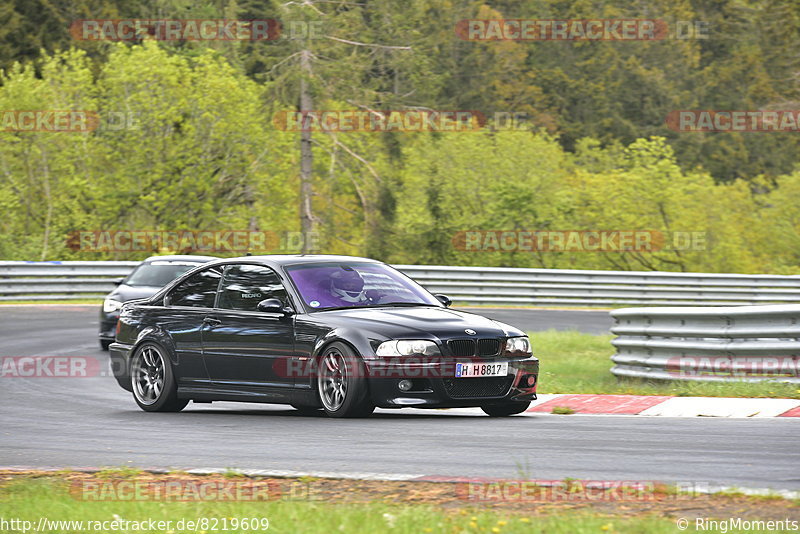 Bild #8219609 - Touristenfahrten Nürburgring Nordschleife (02.05.2020)