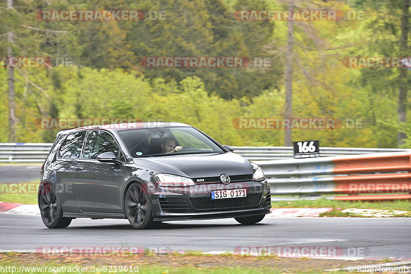 Bild #8219610 - Touristenfahrten Nürburgring Nordschleife (02.05.2020)